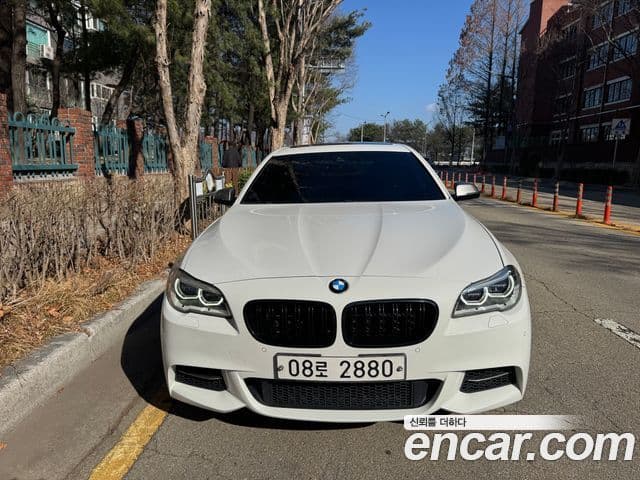 BMW 5시리즈 (F10), 2014 3