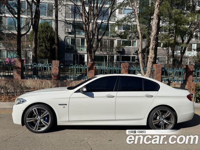 BMW 5시리즈 (F10), 2014 4