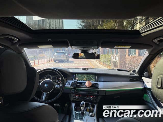 BMW 5시리즈 (F10), 2014 все фото