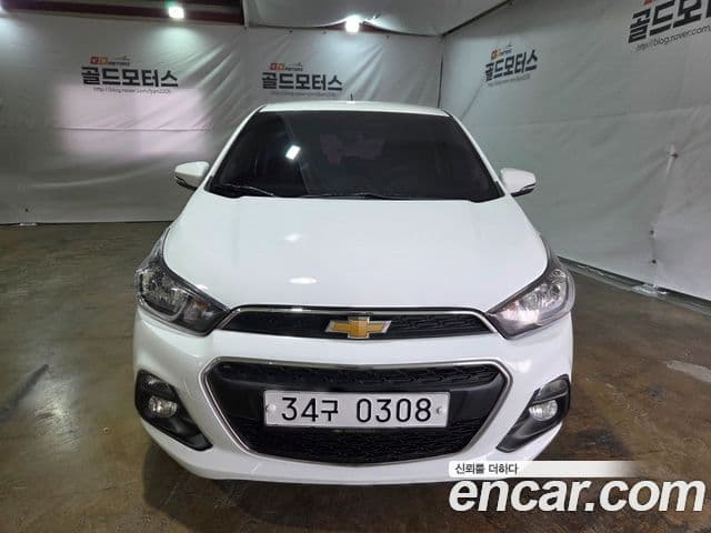 Chevrolet(GM대우) The / новый Next Spark Plus, 2017 3