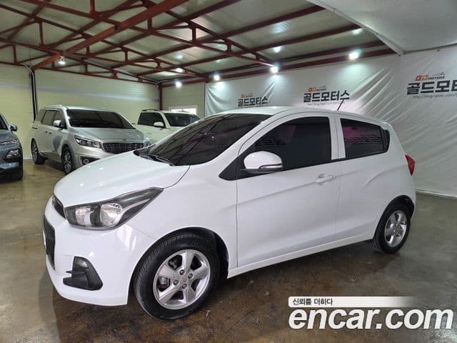 Chevrolet(GM대우) The / новый Next Spark Plus, 2017 все фото