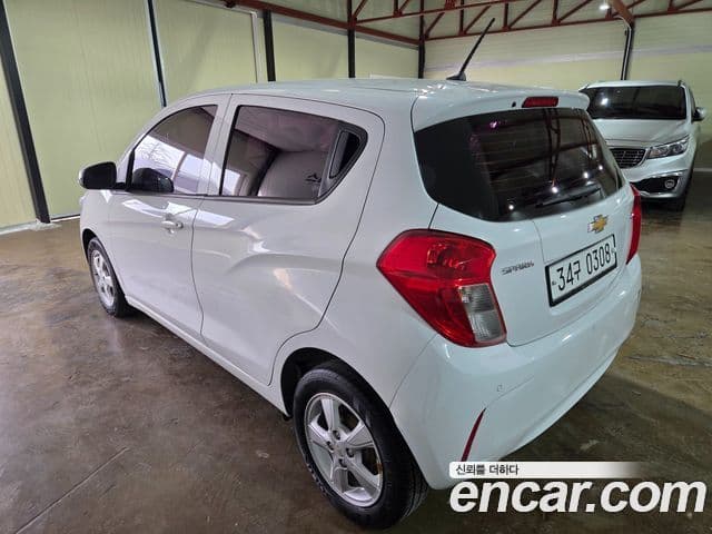 Chevrolet(GM대우) The / новый Next Spark Plus, 2017 6