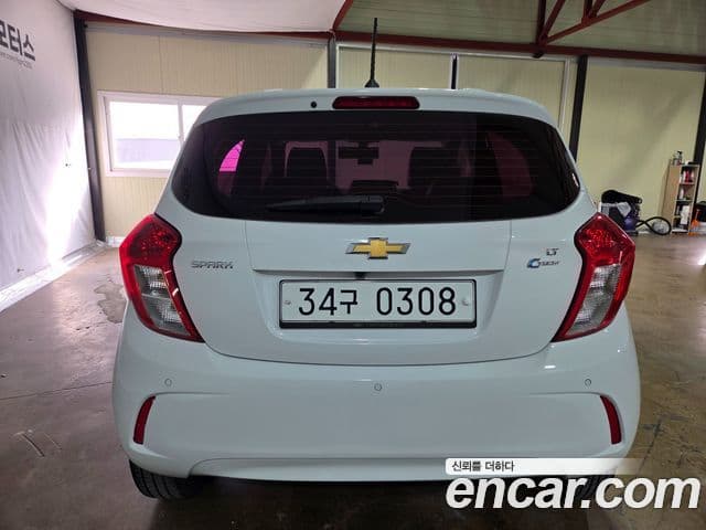 Chevrolet(GM대우) The / новый Next Spark Plus, 2017 7