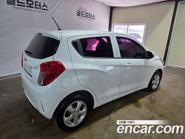 Chevrolet(GM대우) The / новый Next Spark Plus, 2017 8
