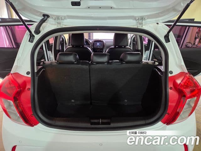 Chevrolet(GM대우) The / новый Next Spark Plus, 2017 9