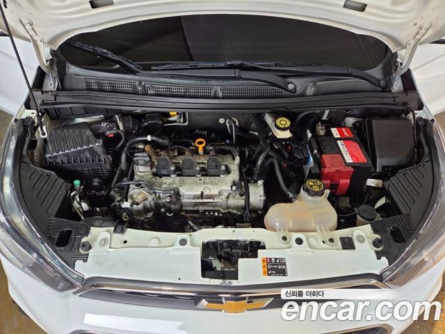 Chevrolet(GM대우) The / новый Next Spark Plus, 2017 10