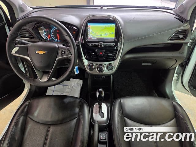 Chevrolet(GM대우) The / новый Next Spark Plus, 2017 11