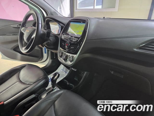 Chevrolet(GM대우) The / новый Next Spark Plus, 2017 12