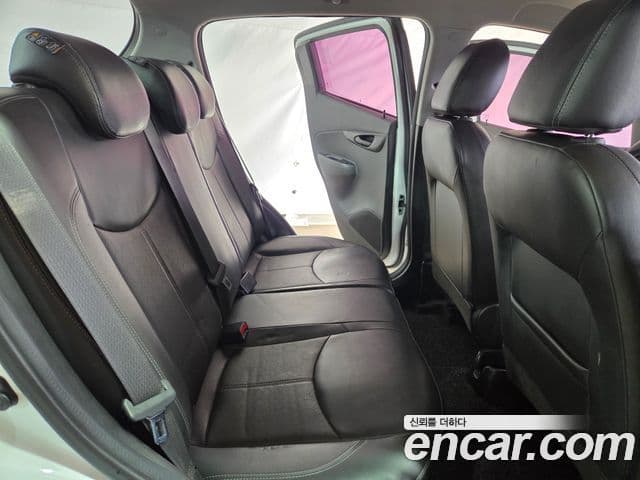 Chevrolet(GM대우) The / новый Next Spark Plus, 2017 13