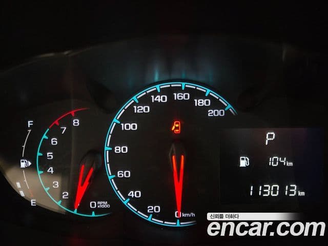 Chevrolet(GM대우) The / новый Next Spark Plus, 2017 14