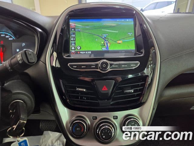 Chevrolet(GM대우) The / новый Next Spark Plus, 2017 15