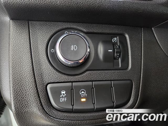 Chevrolet(GM대우) The / новый Next Spark Plus, 2017 20