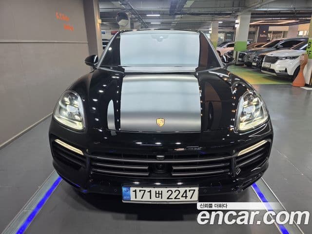 Porsche Cayenne (PO536) 3.0 E-гибрид Platinum Edition, 2023 3