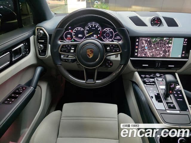 Porsche Cayenne (PO536) 3.0 E-гибрид Platinum Edition, 2023 7