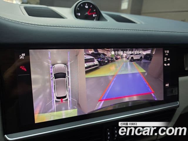 Porsche Cayenne (PO536) 3.0 E-гибрид Platinum Edition, 2023 14