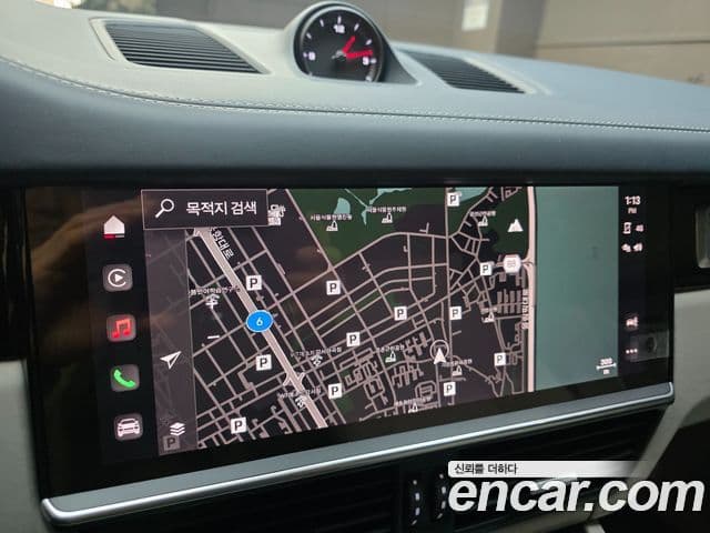 Porsche Cayenne (PO536) 3.0 E-гибрид Platinum Edition, 2023 15