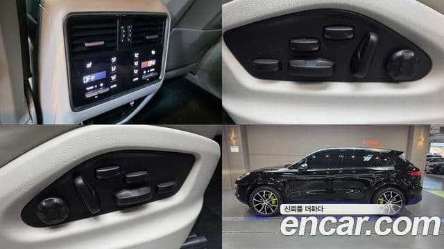 Porsche Cayenne (PO536) 3.0 E-гибрид Platinum Edition, 2023 19