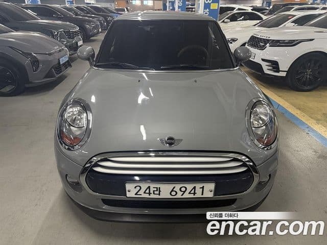 Mini Cooper 3세대, 2014 2