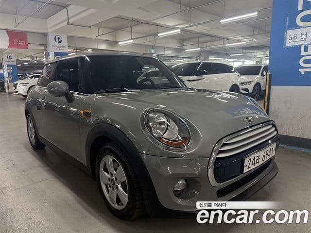 Mini Cooper 3세대, 2014 3