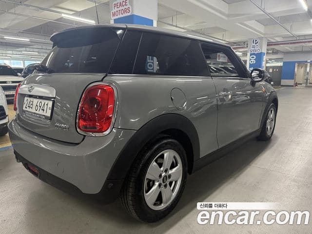 Mini Cooper 3세대, 2014 4