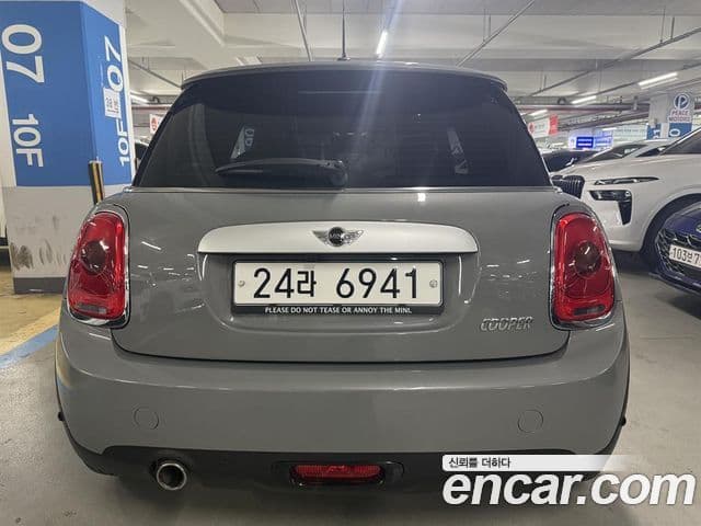 Mini Cooper 3세대, 2014 все фото