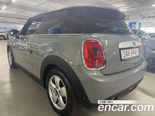 Mini Cooper 3세대, 2014 6