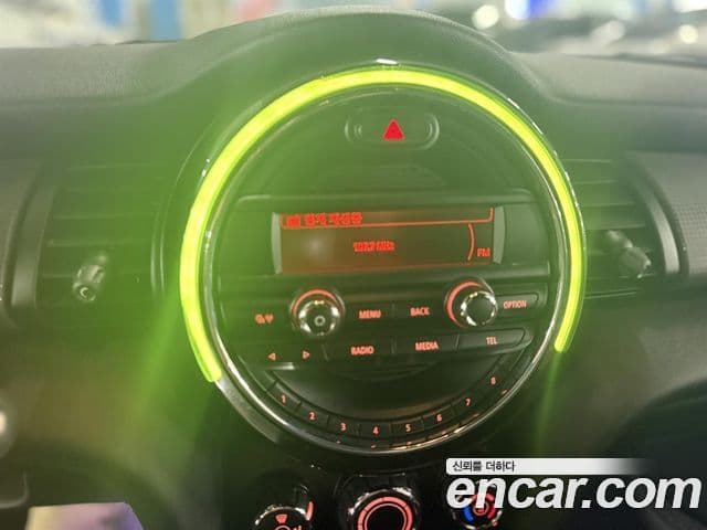 Mini Cooper 3세대, 2014 15