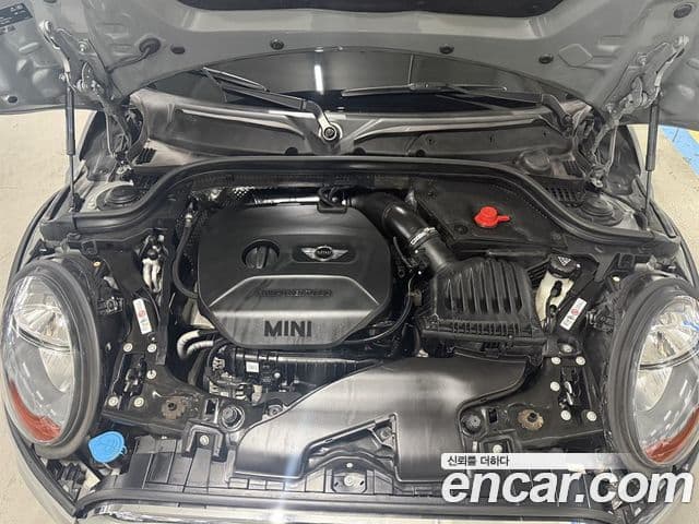 Mini Cooper 3세대, 2014 18