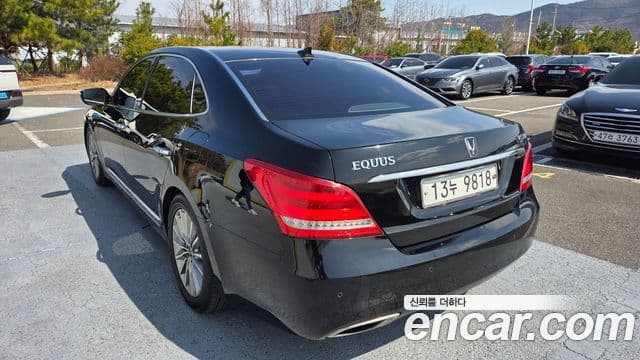 Hyundai Equus(новый кузов / новое поколение) Premium, 2014 2