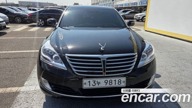 Hyundai Equus(новый кузов / новое поколение) Premium, 2014 3