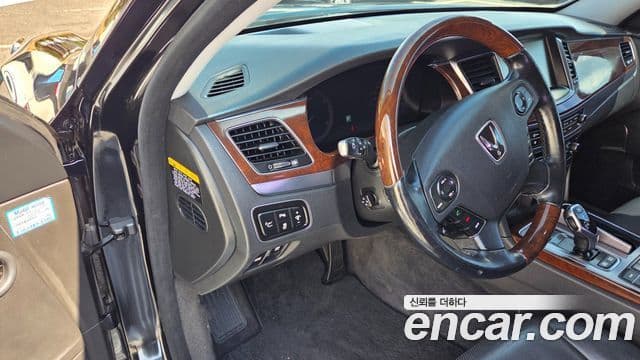 Hyundai Equus(новый кузов / новое поколение) Premium, 2014 7