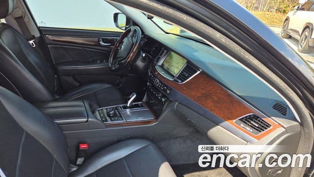 Hyundai Equus(новый кузов / новое поколение) Premium, 2014 9