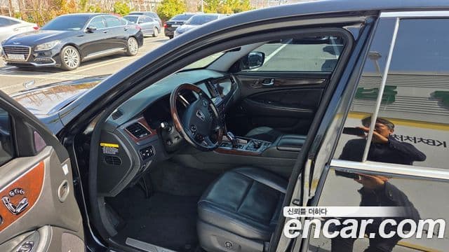 Hyundai Equus(новый кузов / новое поколение) Premium, 2014 10