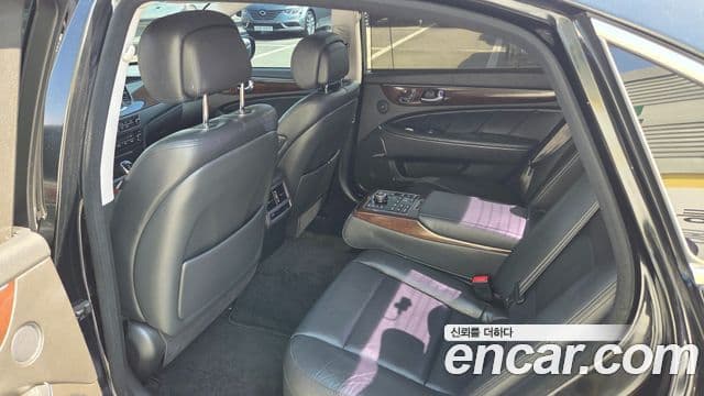 Hyundai Equus(новый кузов / новое поколение) Premium, 2014 13