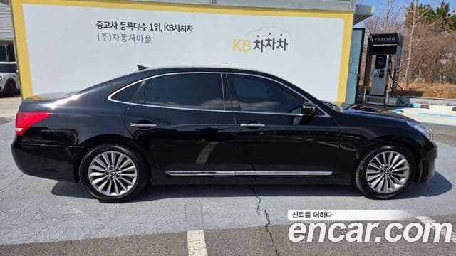 Hyundai Equus(новый кузов / новое поколение) Premium, 2014 15