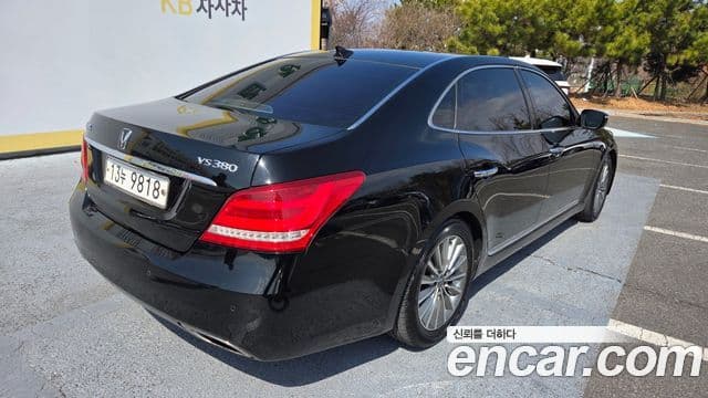 Hyundai Equus(новый кузов / новое поколение) Premium, 2014 16