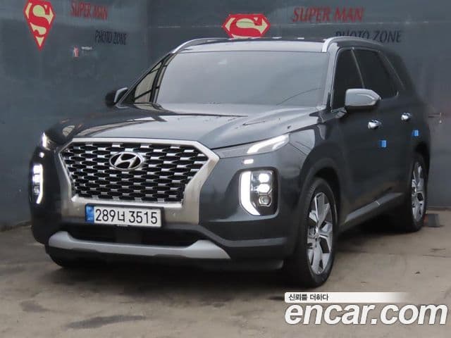 Hyundai Palisade Prestige, 2022 1