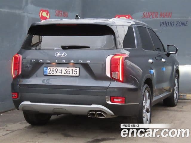 Hyundai Palisade Prestige, 2022 2