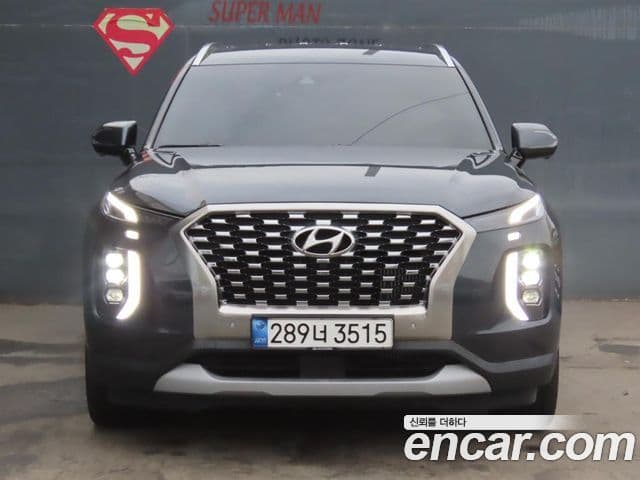 Hyundai Palisade Prestige, 2022 3