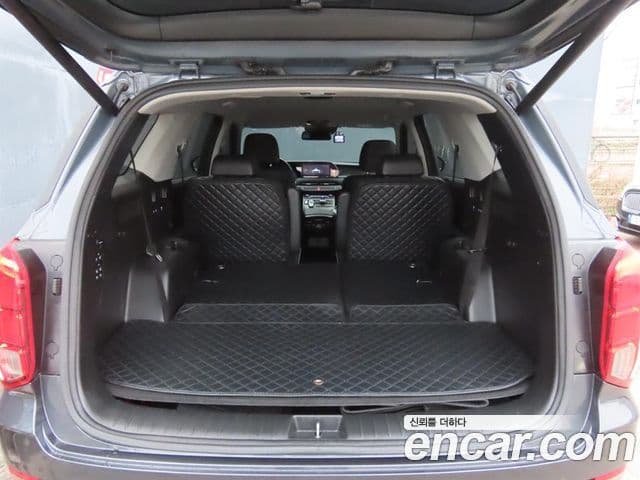 Hyundai Palisade Prestige, 2022 все фото