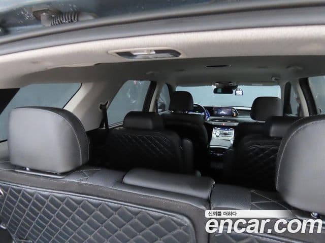 Hyundai Palisade Prestige, 2022 6