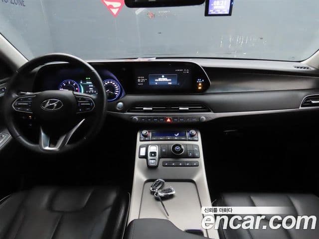 Hyundai Palisade Prestige, 2022 8