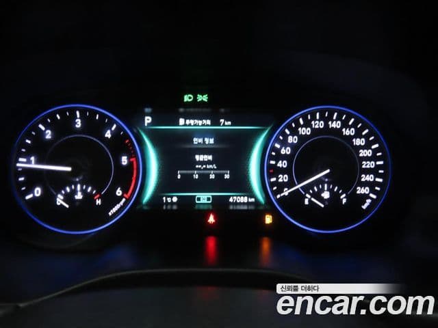 Hyundai Palisade Prestige, 2022 9