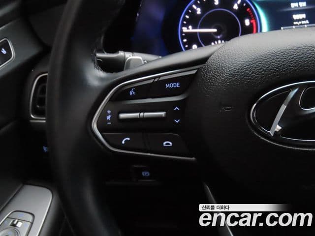 Hyundai Palisade Prestige, 2022 11