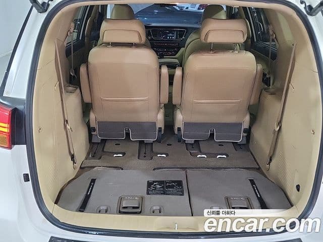 Kia All New Carnival President, 2016 все фото