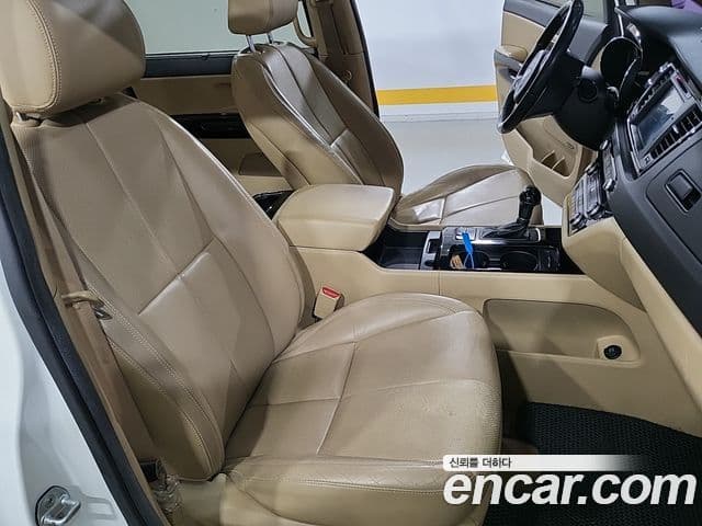 Kia All New Carnival President, 2016 11