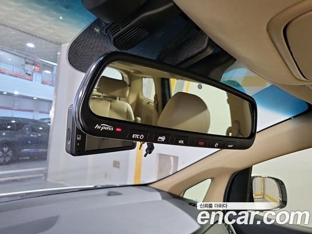 Kia All New Carnival President, 2016 14