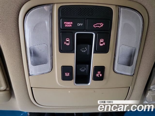 Kia All New Carnival President, 2016 15