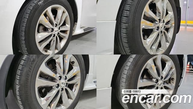 Kia All New Carnival President, 2016 19