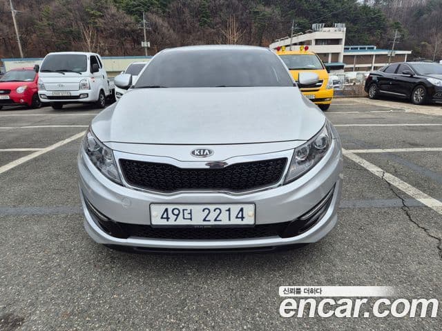 Kia K5 빌트인캠2 — базовая версия - Built-in Cam 2, 2012 1